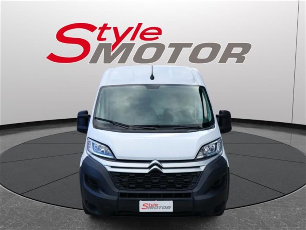 Ducato Ducato JUMPER 35 BlueHDi 14
