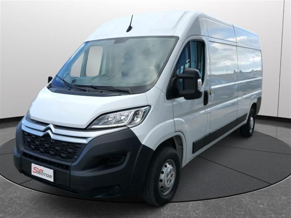 Ducato Ducato JUMPER 35 BlueHDi 14
