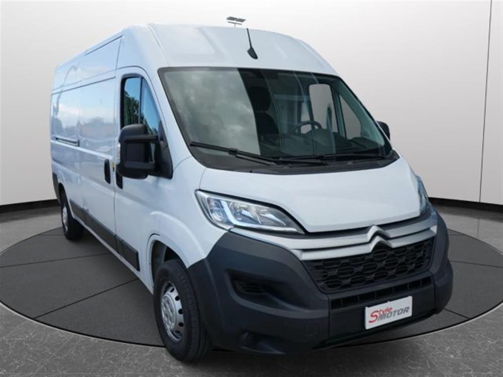 Ducato Ducato JUMPER 35 BlueHDi 14