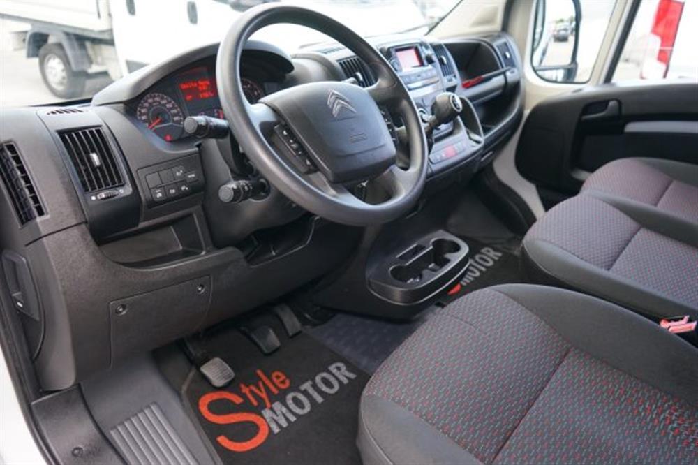 Ducato Ducato JUMPER 35 BlueHDi 14