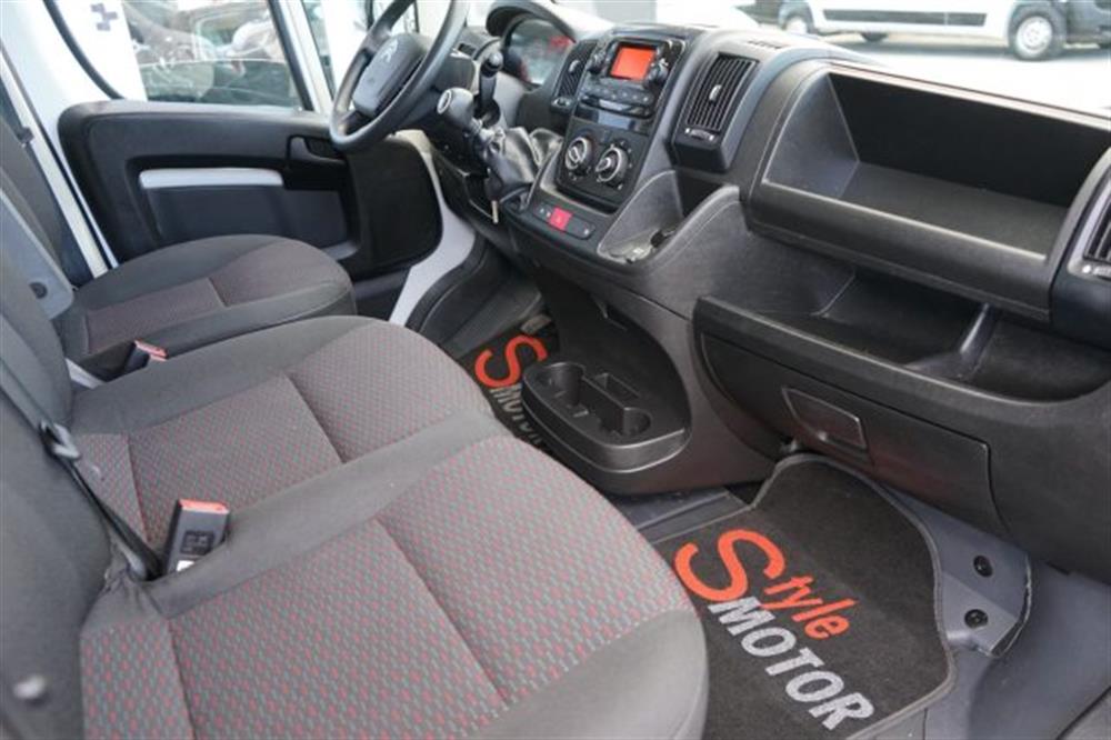 Ducato Ducato JUMPER 35 BlueHDi 14