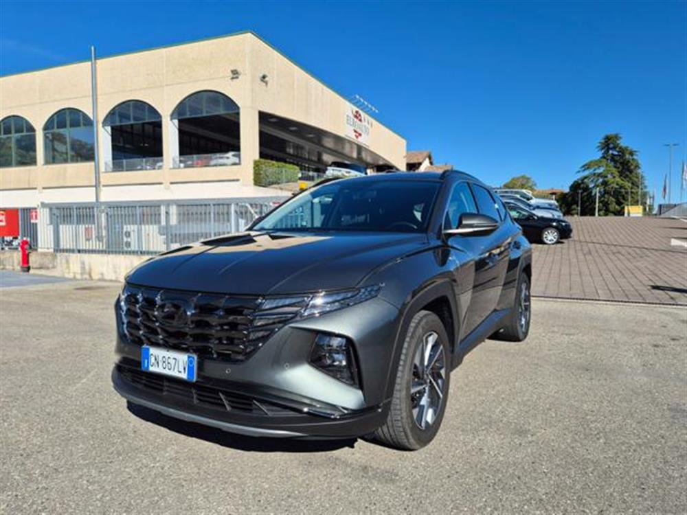 Tucson Tucson 1.6 CRDI 48V XLine