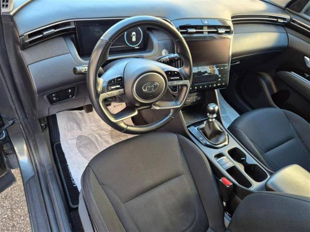 Tucson Tucson 1.6 CRDI 48V XLine