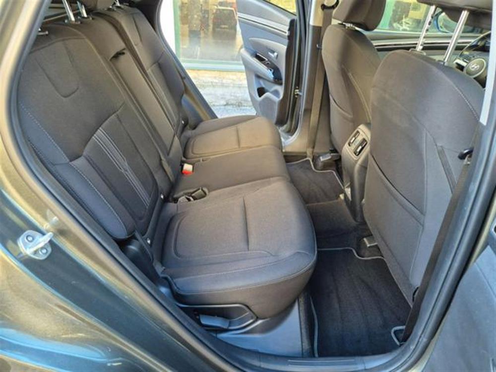 Tucson Tucson 1.6 CRDI 48V XLine