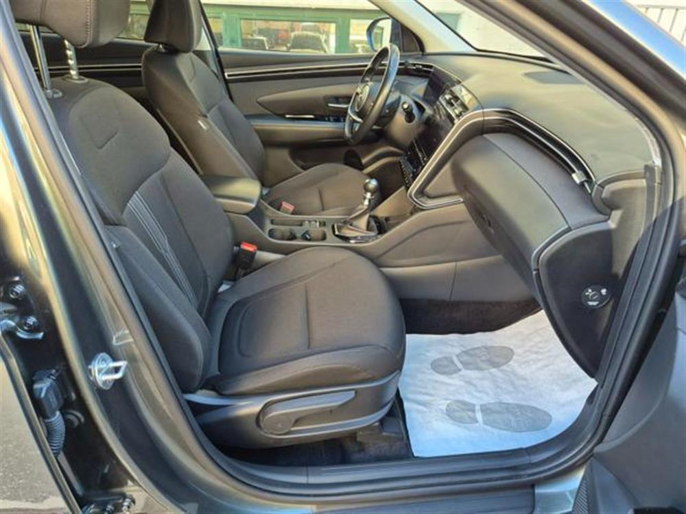 Tucson Tucson 1.6 CRDI 48V XLine