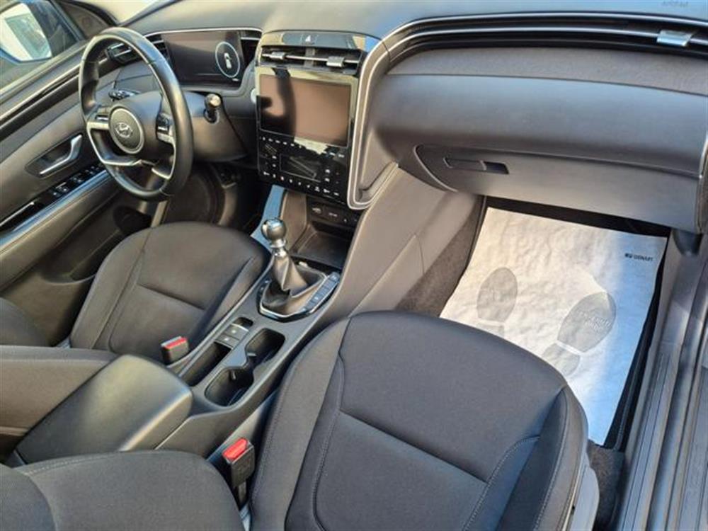 Tucson Tucson 1.6 CRDI 48V XLine