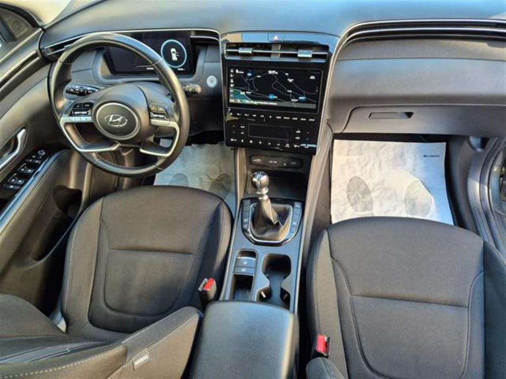 Tucson Tucson 1.6 CRDI 48V XLine
