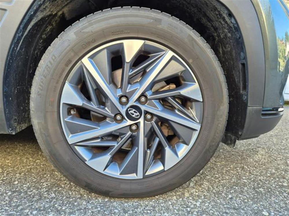 Tucson Tucson 1.6 CRDI 48V XLine