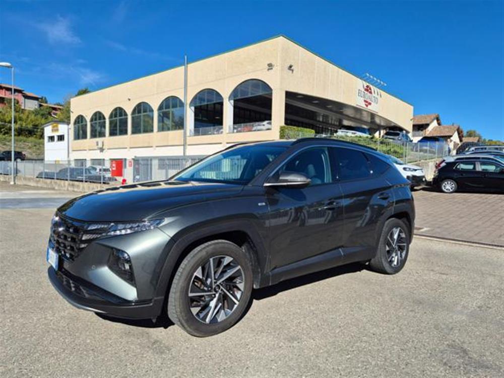 Tucson Tucson 1.6 CRDI 48V XLine