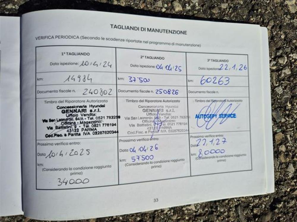 Tucson Tucson 1.6 CRDI 48V XLine