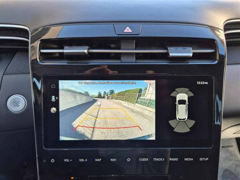 Tucson Tucson 1.6 CRDI 48V XLine
