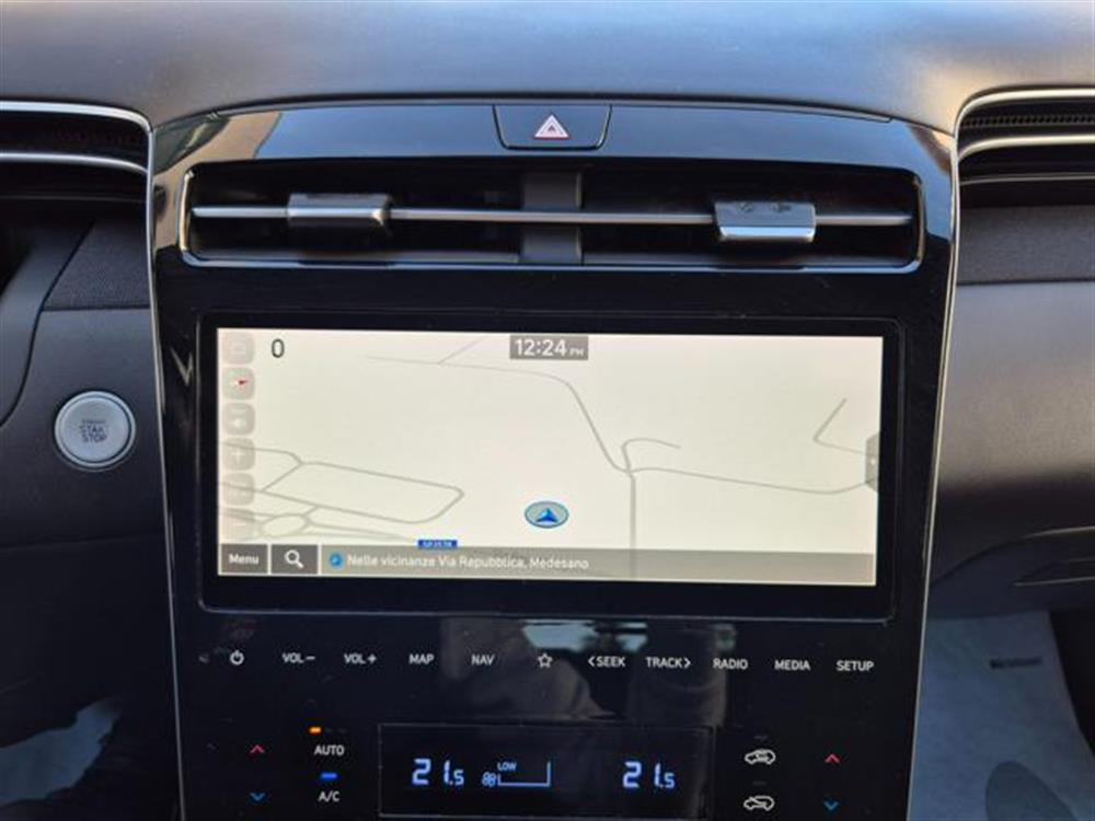 Tucson Tucson 1.6 CRDI 48V XLine