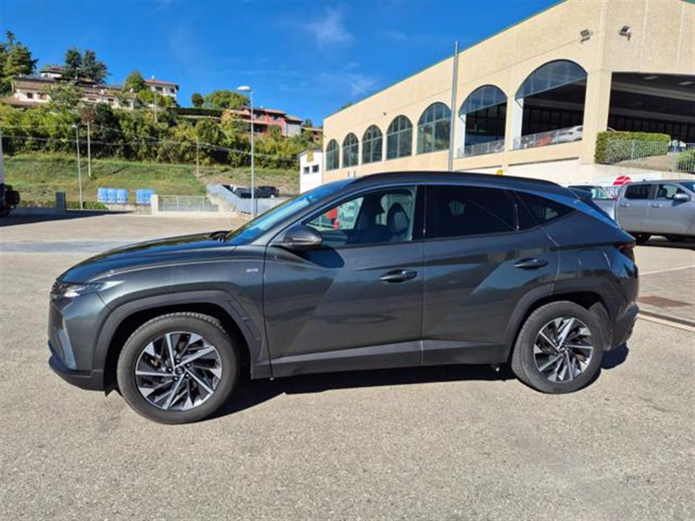 Tucson Tucson 1.6 CRDI 48V XLine