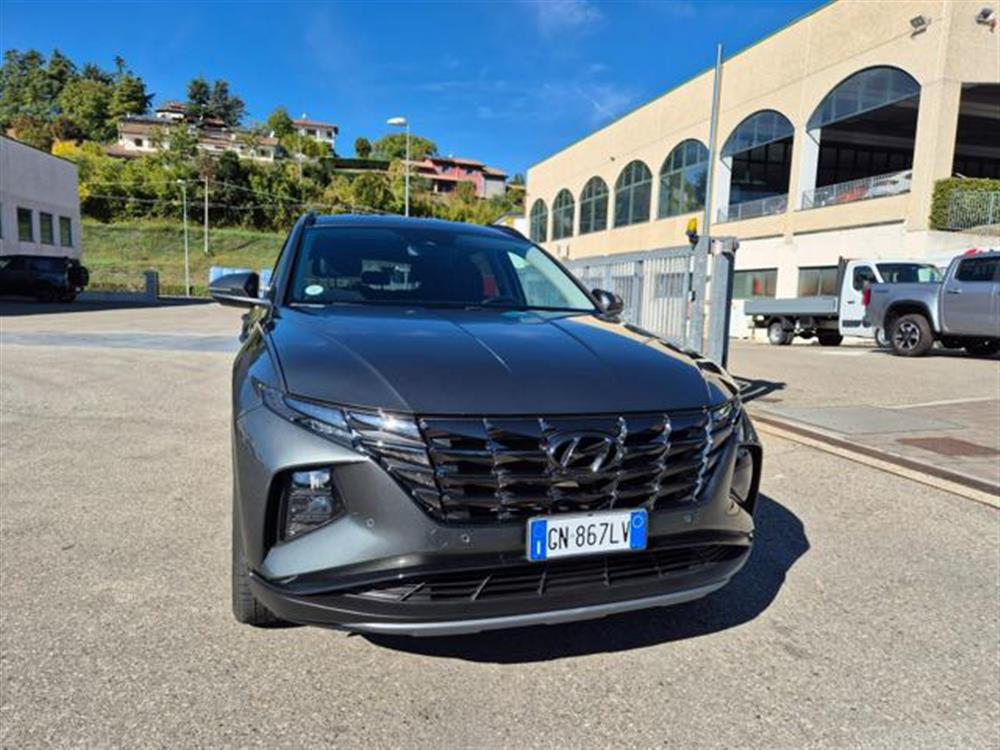 Tucson Tucson 1.6 CRDI 48V XLine