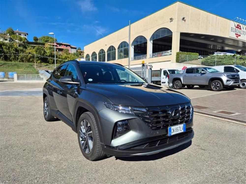Tucson Tucson 1.6 CRDI 48V XLine