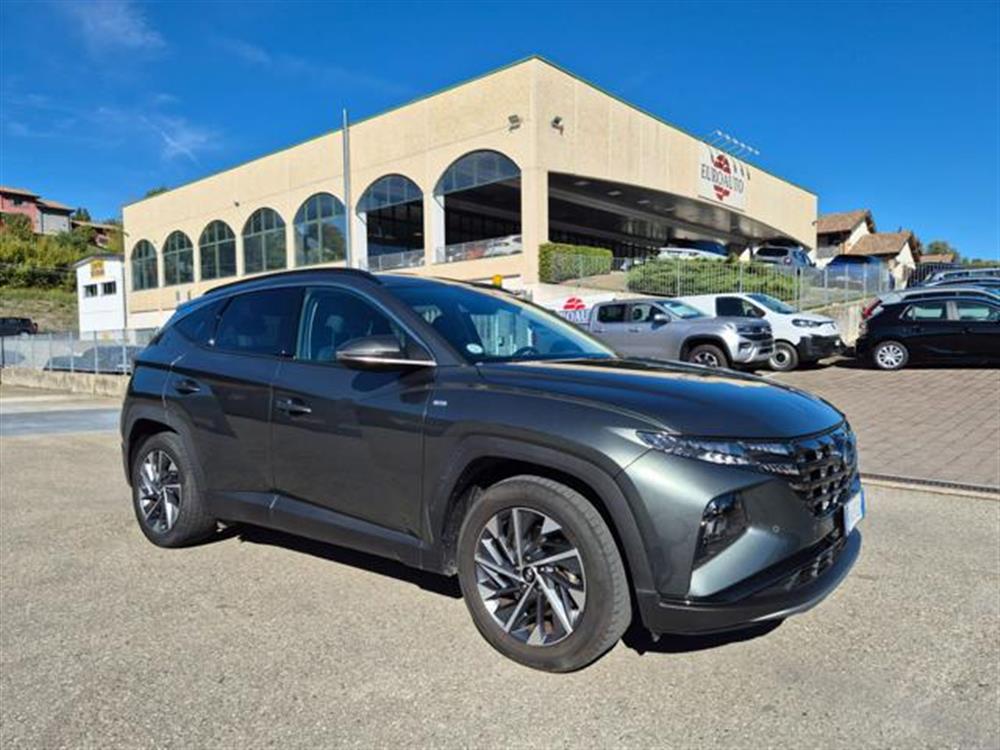 Tucson Tucson 1.6 CRDI 48V XLine