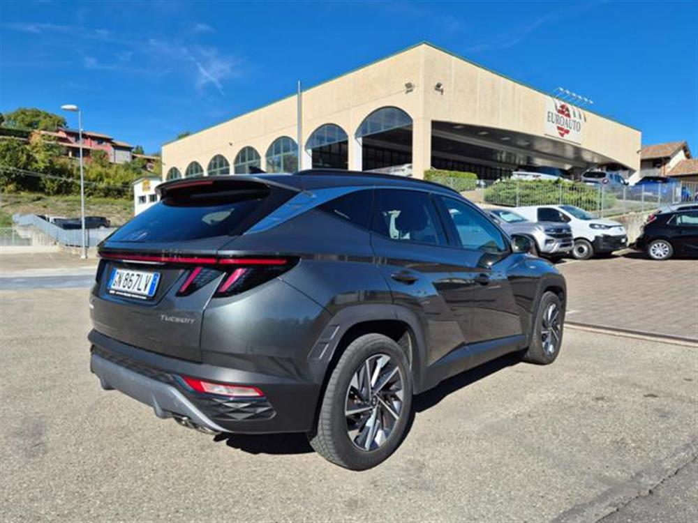 Tucson Tucson 1.6 CRDI 48V XLine