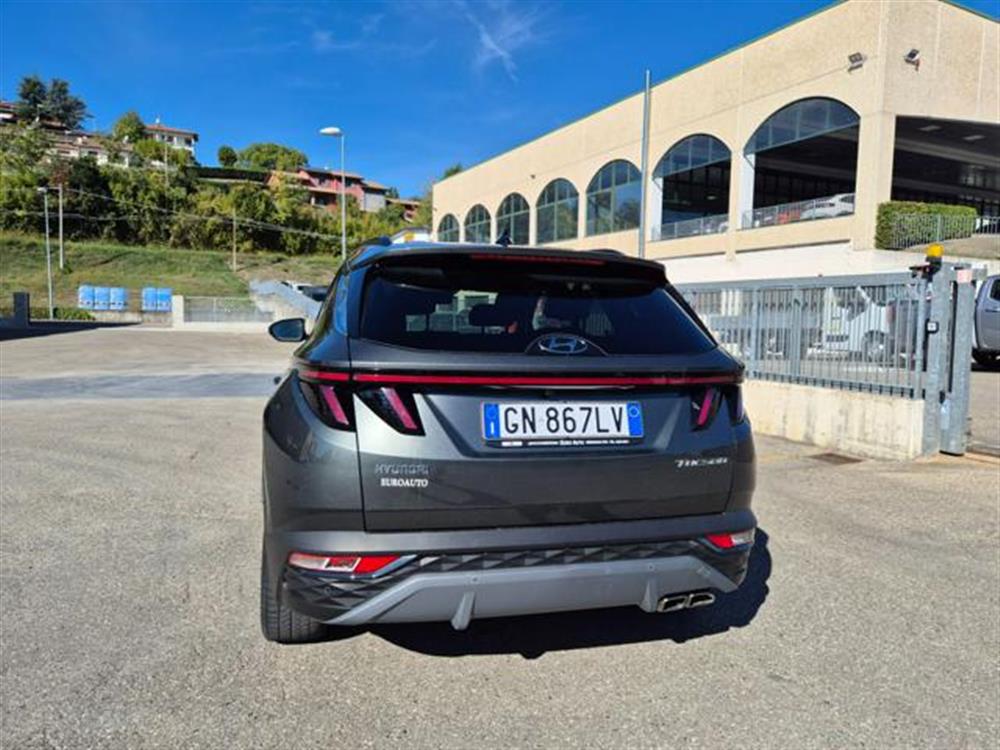Tucson Tucson 1.6 CRDI 48V XLine