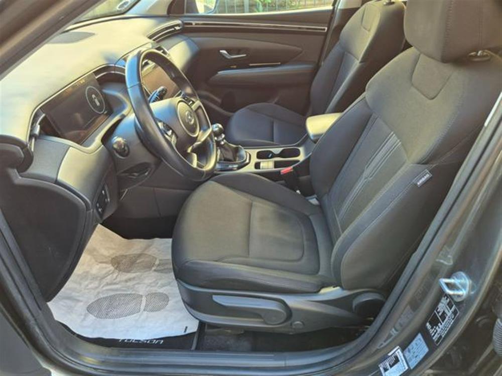 Tucson Tucson 1.6 CRDI 48V XLine