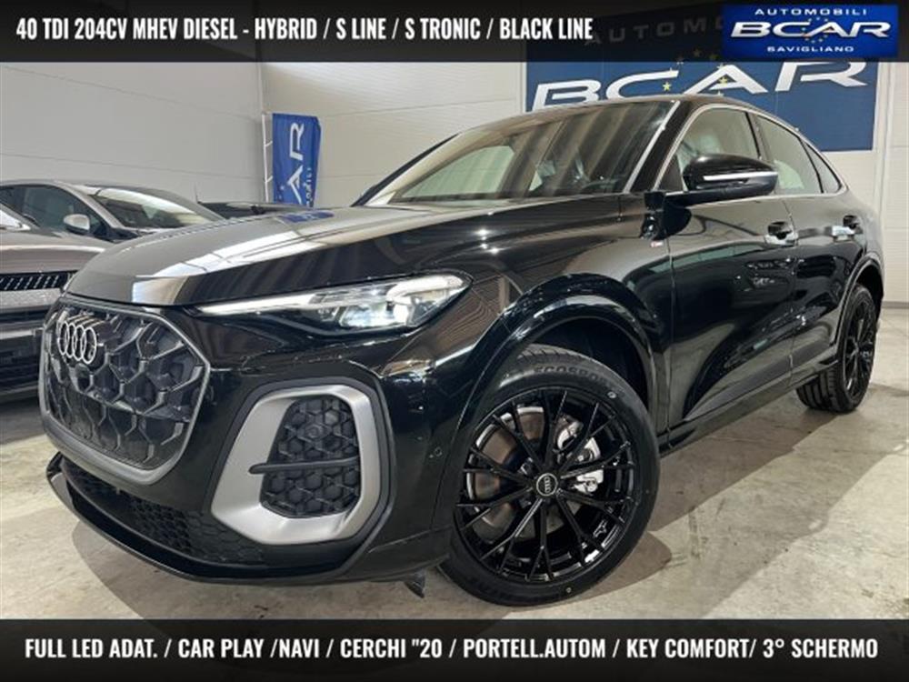Q5 Q5 SPB Sportback TDI 20