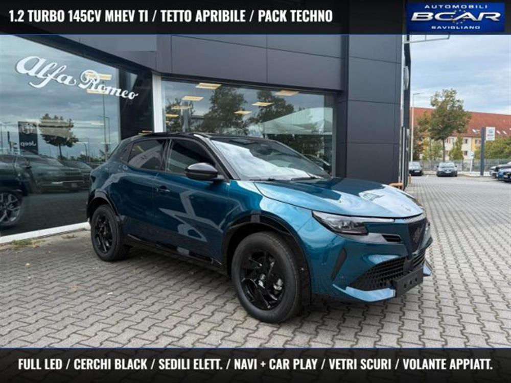 Junior Junior 1.2 ibrida Ti 145cv