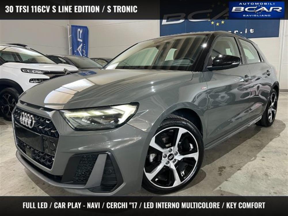 A1 A1 SPB 30TFSI Stronic S