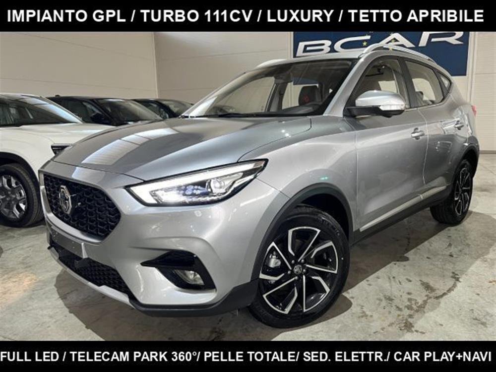 ZS ZS 1.0T-GDI GPL Luxury/