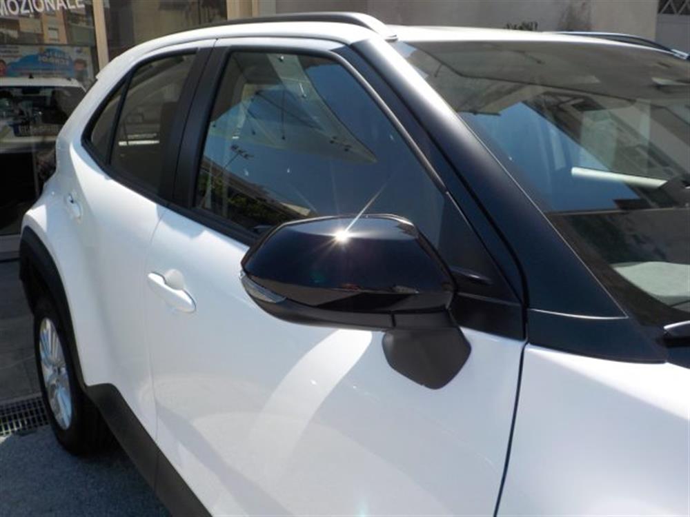 Yaris Cross Yaris Cross 1.5 Hybrid E -CVT
