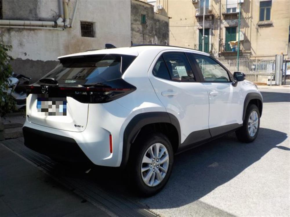 Yaris Cross Yaris Cross 1.5 Hybrid E -CVT