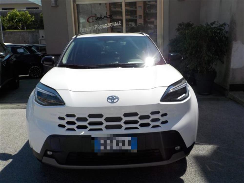 Yaris Cross Yaris Cross 1.5 Hybrid E -CVT