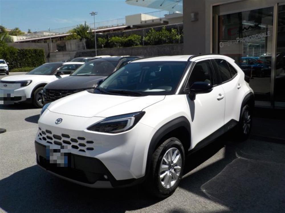 Yaris Cross Yaris Cross 1.5 Hybrid E -CVT