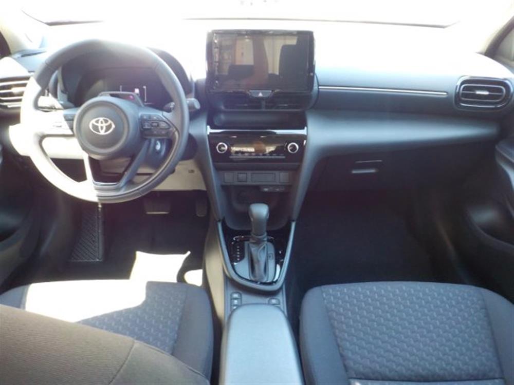 Yaris Cross Yaris Cross 1.5 Hybrid E -CVT