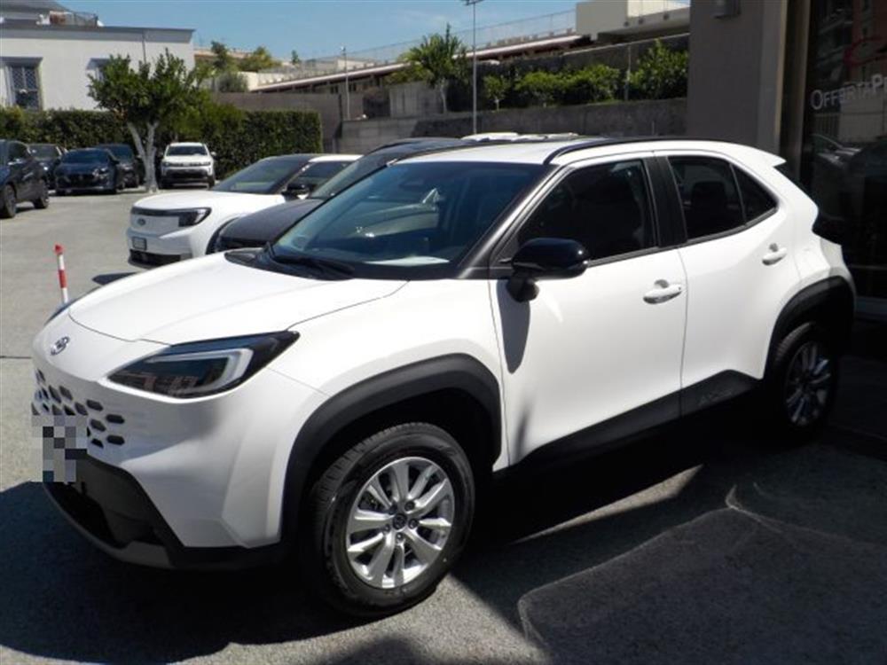 Yaris Cross Yaris Cross 1.5 Hybrid E -CVT