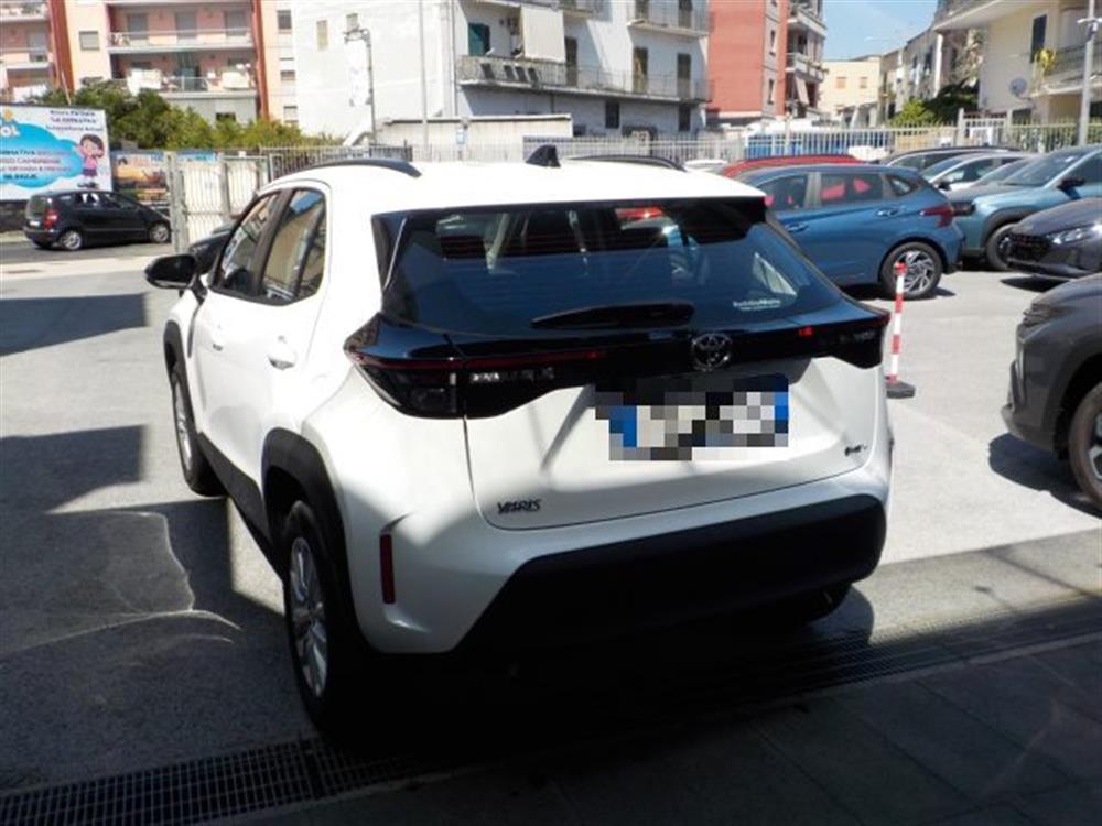 Yaris Cross Yaris Cross 1.5 Hybrid E -CVT