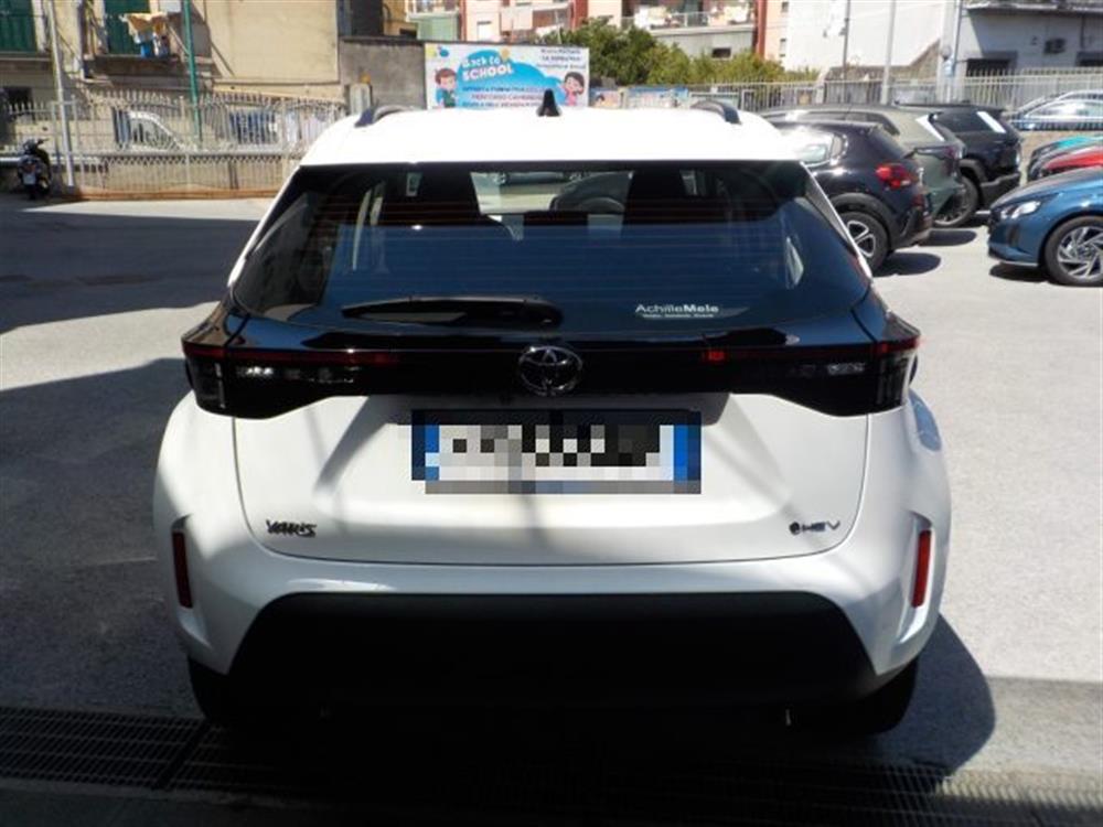 Yaris Cross Yaris Cross 1.5 Hybrid E -CVT