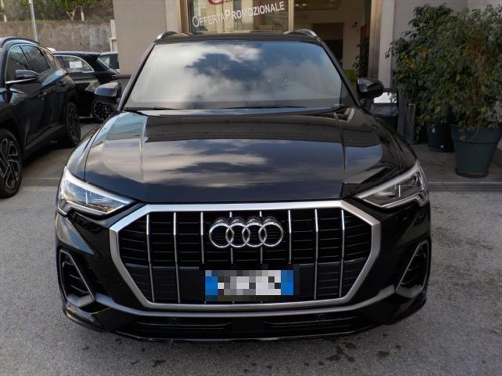 Q3 Q3 35 TDI 150CV Tronic