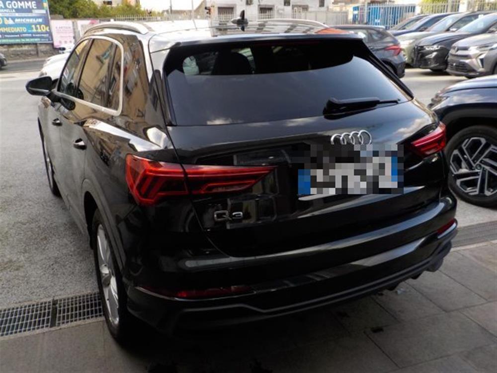 Q3 Q3 35 TDI 150CV Tronic