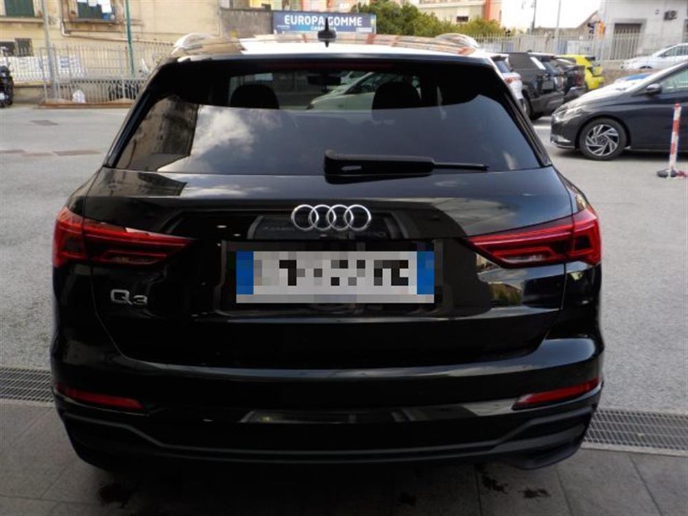 Q3 Q3 35 TDI 150CV Tronic