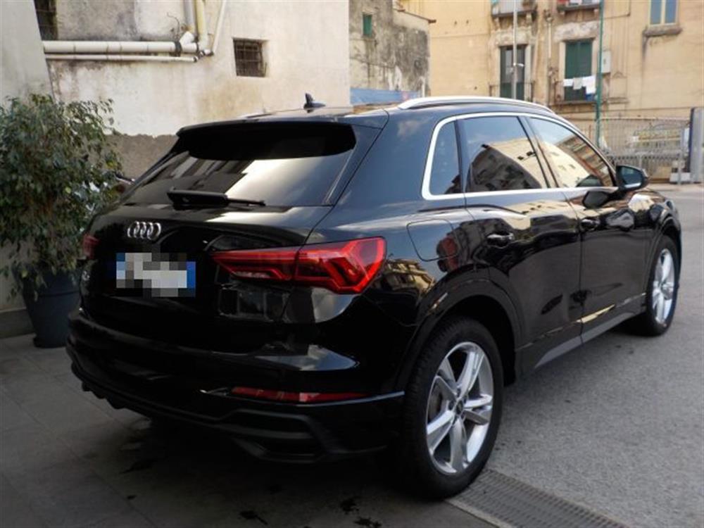 Q3 Q3 35 TDI 150CV Tronic