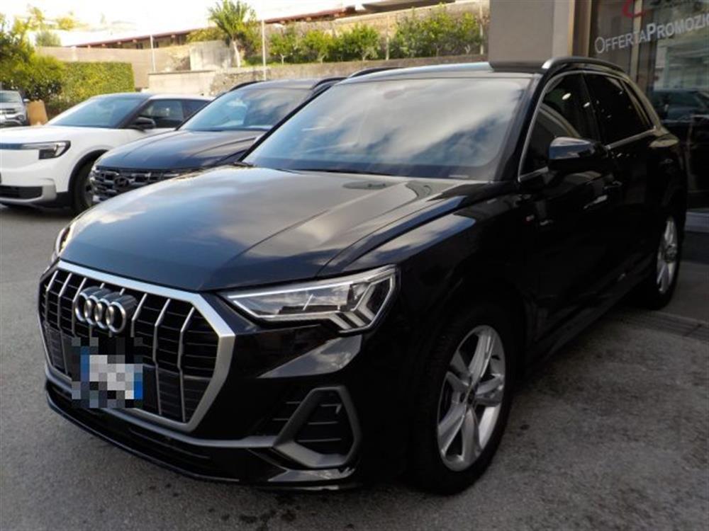 Q3 Q3 35 TDI 150CV Tronic