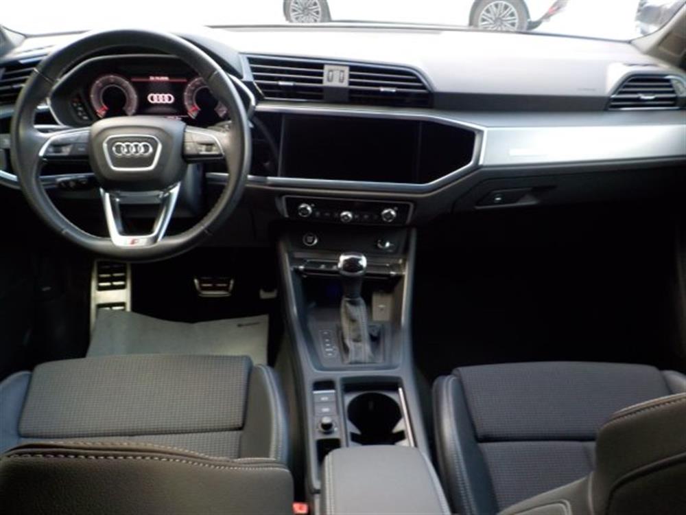 Q3 Q3 35 TDI 150CV Tronic