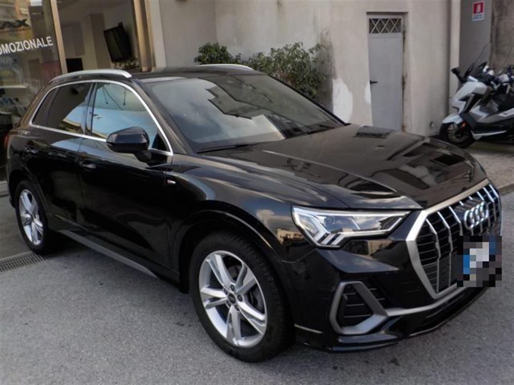 Q3 Q3 35 TDI 150CV Tronic