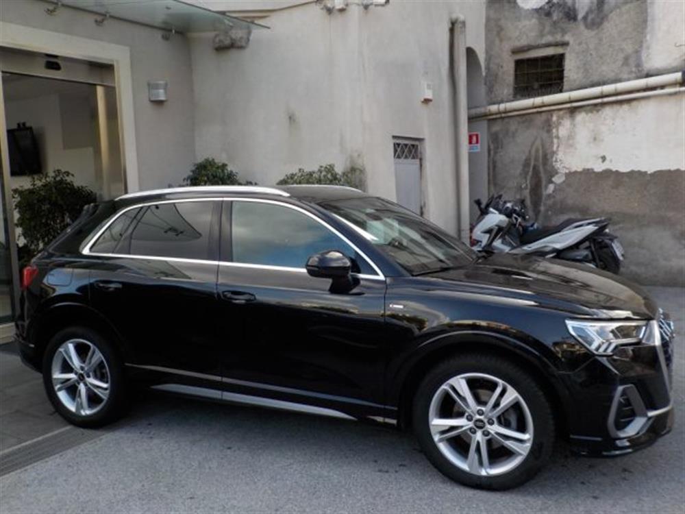 Q3 Q3 35 TDI 150CV Tronic