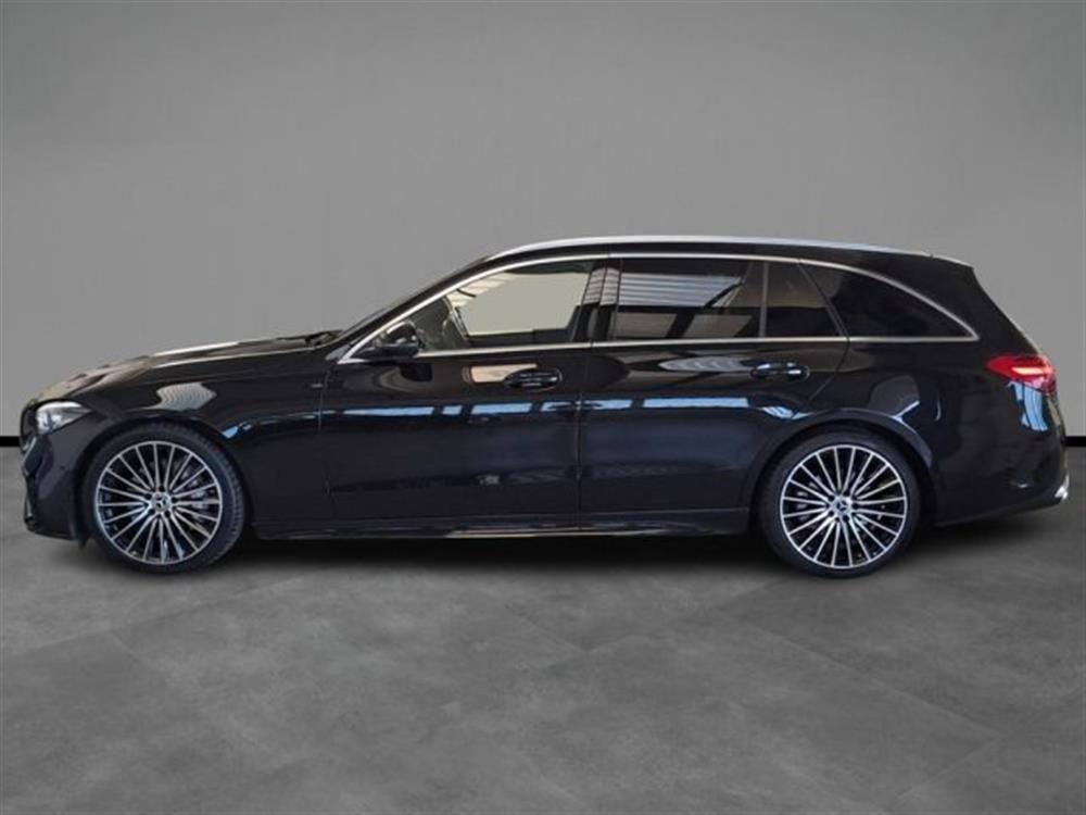 C 220 C 220 d Mild hybrid S.W. 4