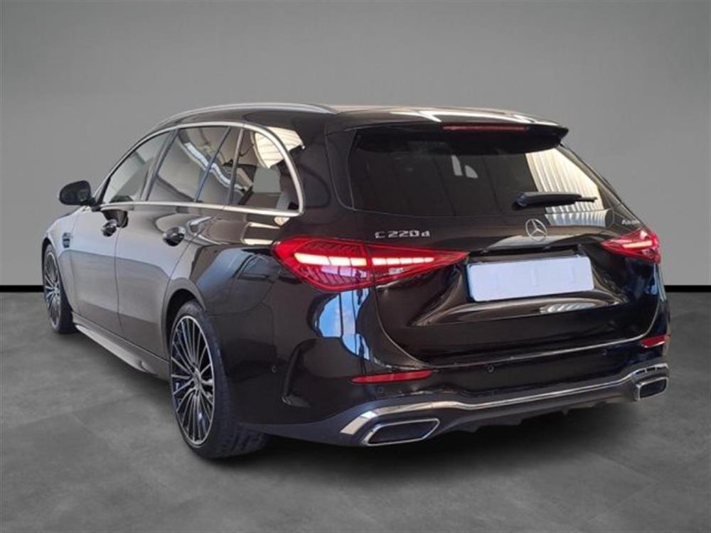 C 220 C 220 d Mild hybrid S.W. 4