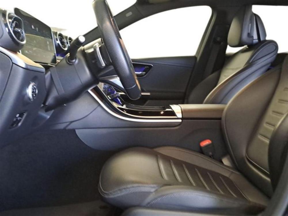 C 220 C 220 d Mild hybrid S.W. 4