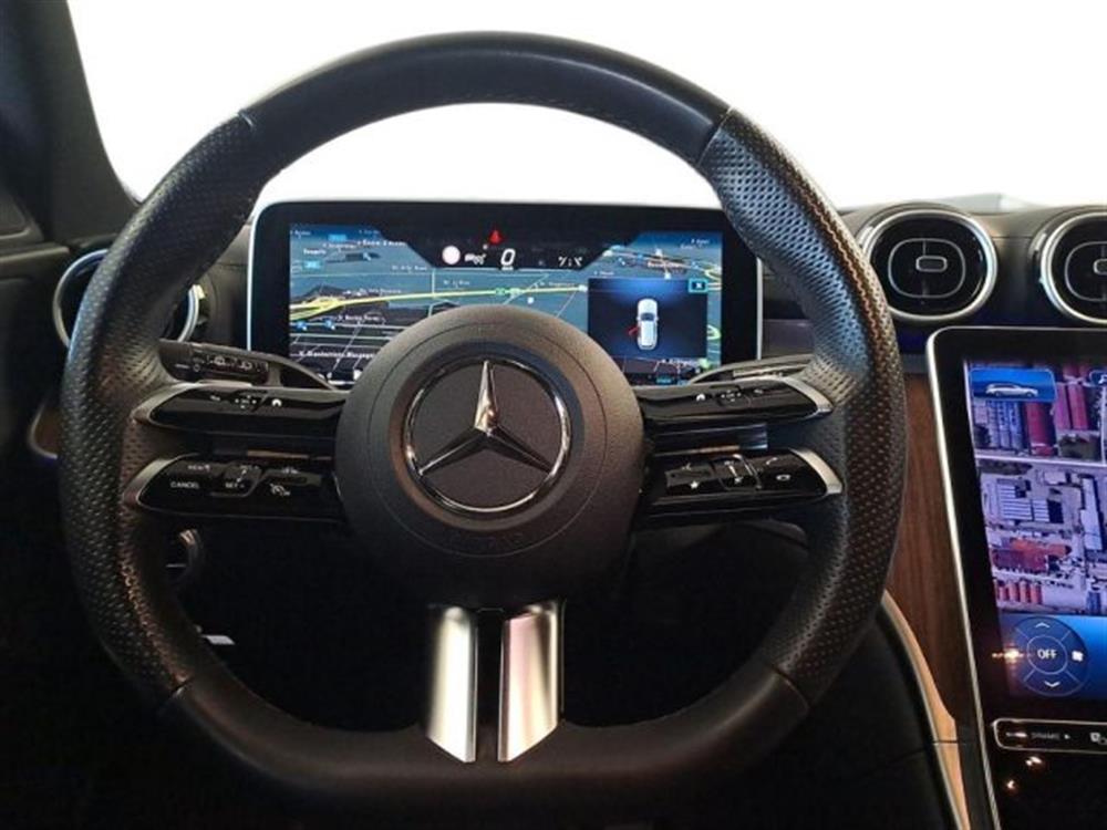 C 220 C 220 d Mild hybrid S.W. 4