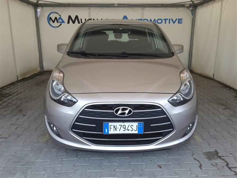 iX20 iX20 1.4 90 CV Econext BI