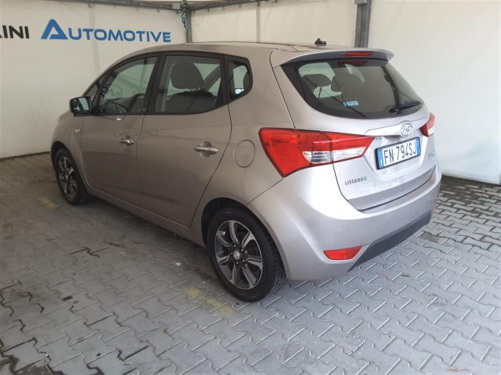 iX20 iX20 1.4 90 CV Econext BI