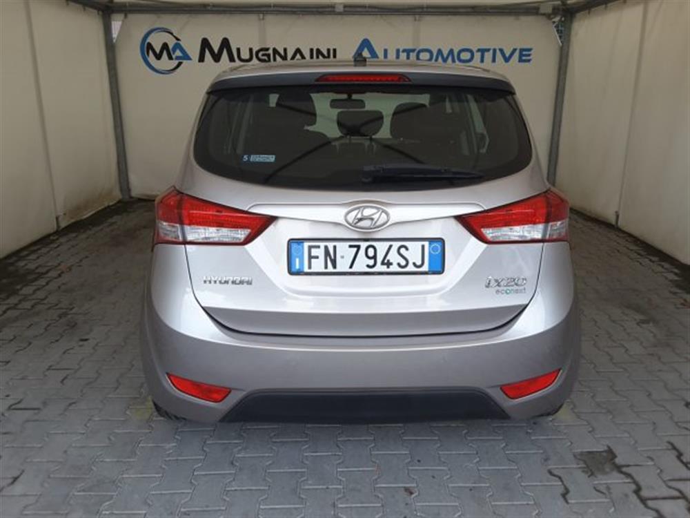 iX20 iX20 1.4 90 CV Econext BI